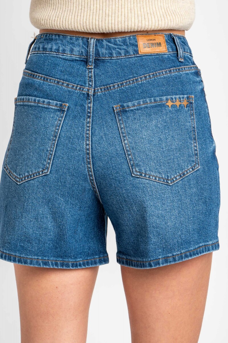 Short Denim Denim