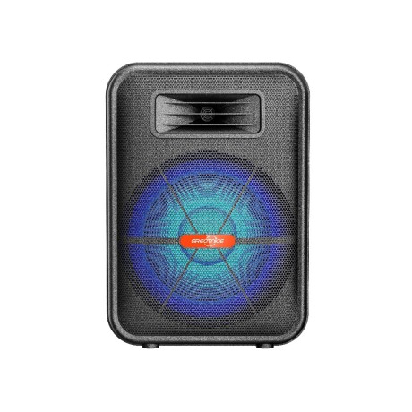 PARLANTE PORTÁTIL BLUETOOTH GTS 1882 15" LUZ LED 2 MICRÓFONOS PARLANTE PORTÁTIL BLUETOOTH GTS 1882 15" LUZ LED 2 MICRÓFONOS