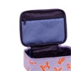 COSMSHOR Organizador Estuche Cosméticos Neceser Baggu Small - Butterflies