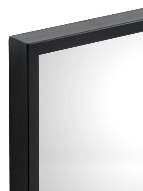 Espejo STUDSTRUP 80x180 negro Espejo STUDSTRUP 80x180 negro