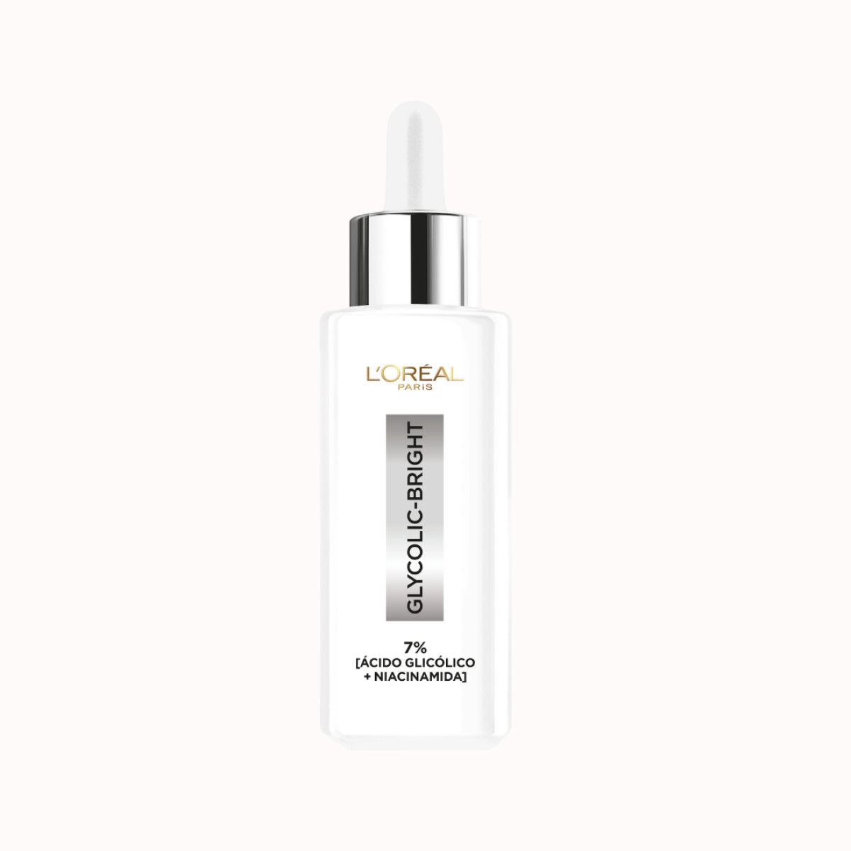 Sérum L'Oréal París Antimanchas Glycolic Bright - 30 ml 