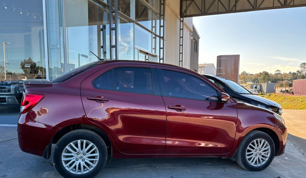 Suzuki Dzire GL - 2018 Suzuki Dzire GL - 2018
