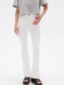 Pantalon Hauch Marfil / Off White