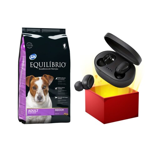 Equilibrio Perro Adulto Raza Pequeña 7.5kg + AURICULARES de regalo Equilibrio Perro Adulto Raza Pequeña 7.5kg + AURICULARES de regalo