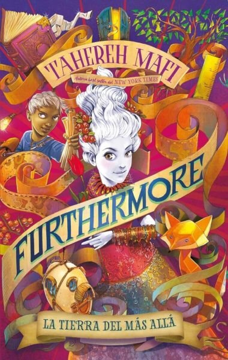 FURTHERMORE- LA TIERRA DEL MAS ALLA 