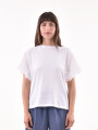 REMERA BUTTERFLY BLANCO