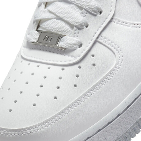 W AIR FORCE 1 07 BETTER White