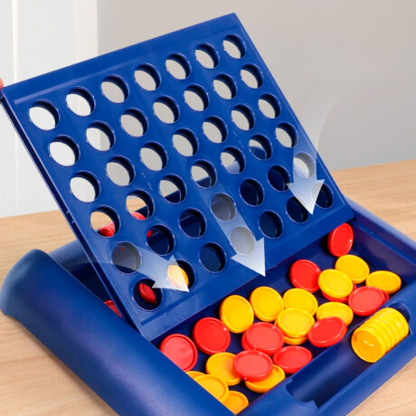 Juego De Mesa Cuatro En línea Juego De Mesa Cuatro En línea