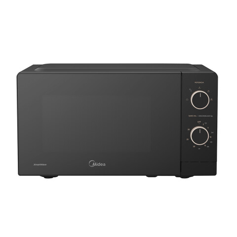 Horno microondas 20L Inverter Midea XmartWave Negro MMOP01MZ-MMPFBK Horno microondas 20L Inverter Midea XmartWave Negro MMOP01MZ-MMPFBK
