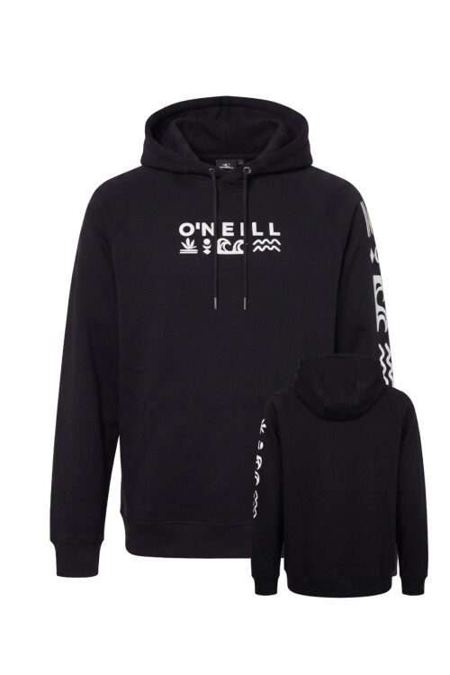 Canguro O'Neill Tribal Icons Negro