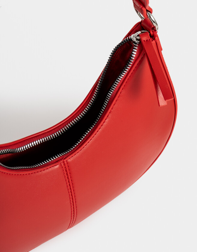 Bandoleras Bandolera Baguette Roja - Rojo Medio