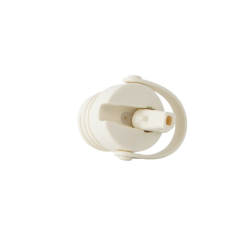 Botella En Acero Inoxidable brio 750ml Con Sorbito Y Manija Crema