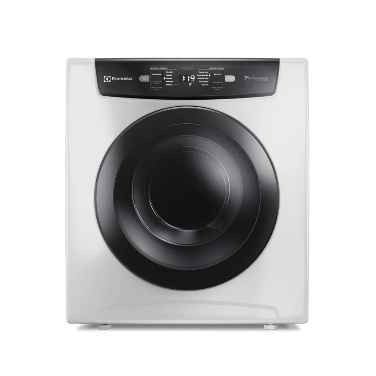 Secarropas Electrolux EDEJ07D5JSYW 7KG - Blanca 