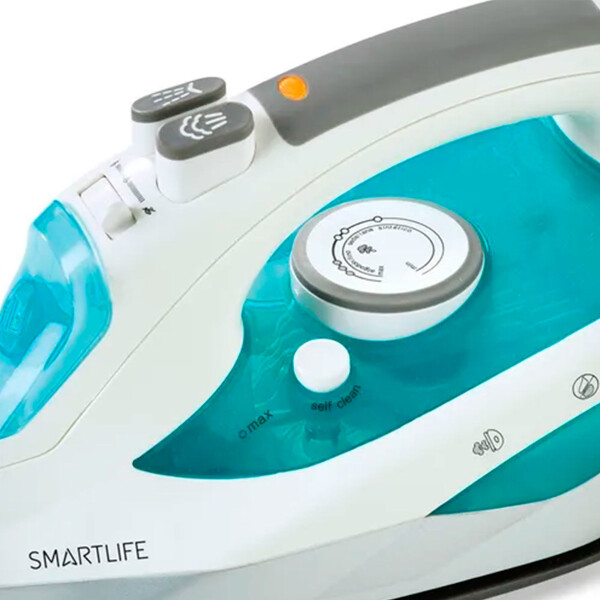 Plancha A Vapor Smartlife 2200w - Sl-pl2371ff PLANCHA A VAPOR SMARTLIFE SL-PL2371FF AP