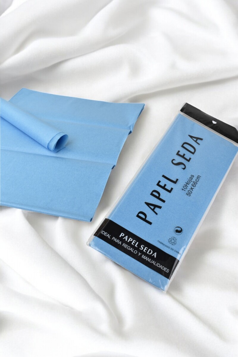 Papel Seda 50x66 cm - JEAN 