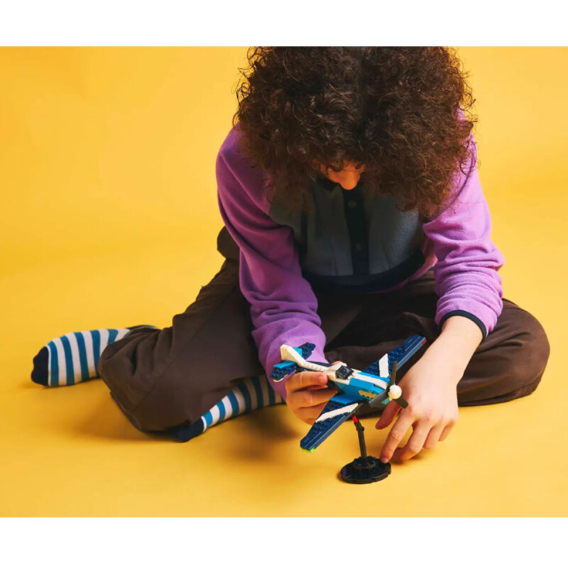 Avión de Carreras Creator 3 en 1 Lego Avión de Carreras Creator 3 en 1 Lego