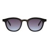 Lentes de Sol Chilli Beans Teens Chicago Unisex Negro