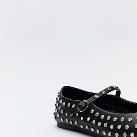 BALERINA CRISTALS Negro