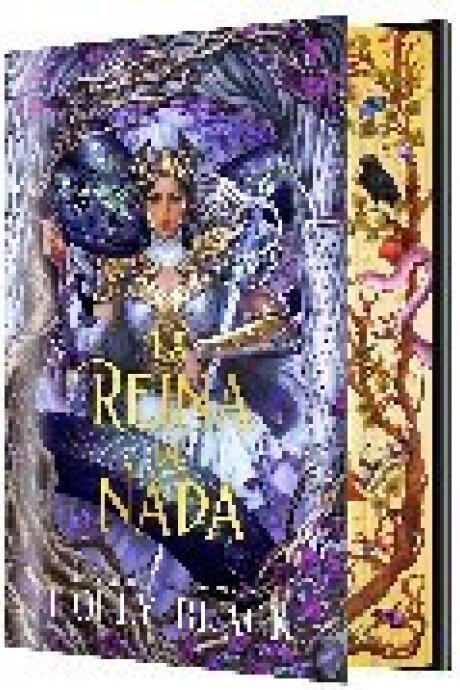 LA REINA DE LA NADA LA REINA DE LA NADA