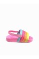 SANDALIA KIDS MOLEKINHA 2125127 Rosa