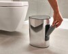 Papelera de Baño con Pedal 5L Joseph Joseph EasyStore™ Luxe Acero Inoxidable - PREVENTA Papelera de Baño con Pedal 5L Joseph Joseph EasyStore™ Luxe Acero Inoxidable - PREVENTA