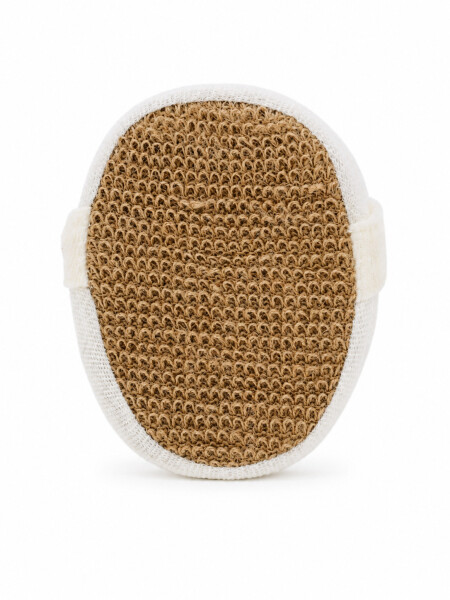 ESPONJA OVAL FIBRAS NATURAL
