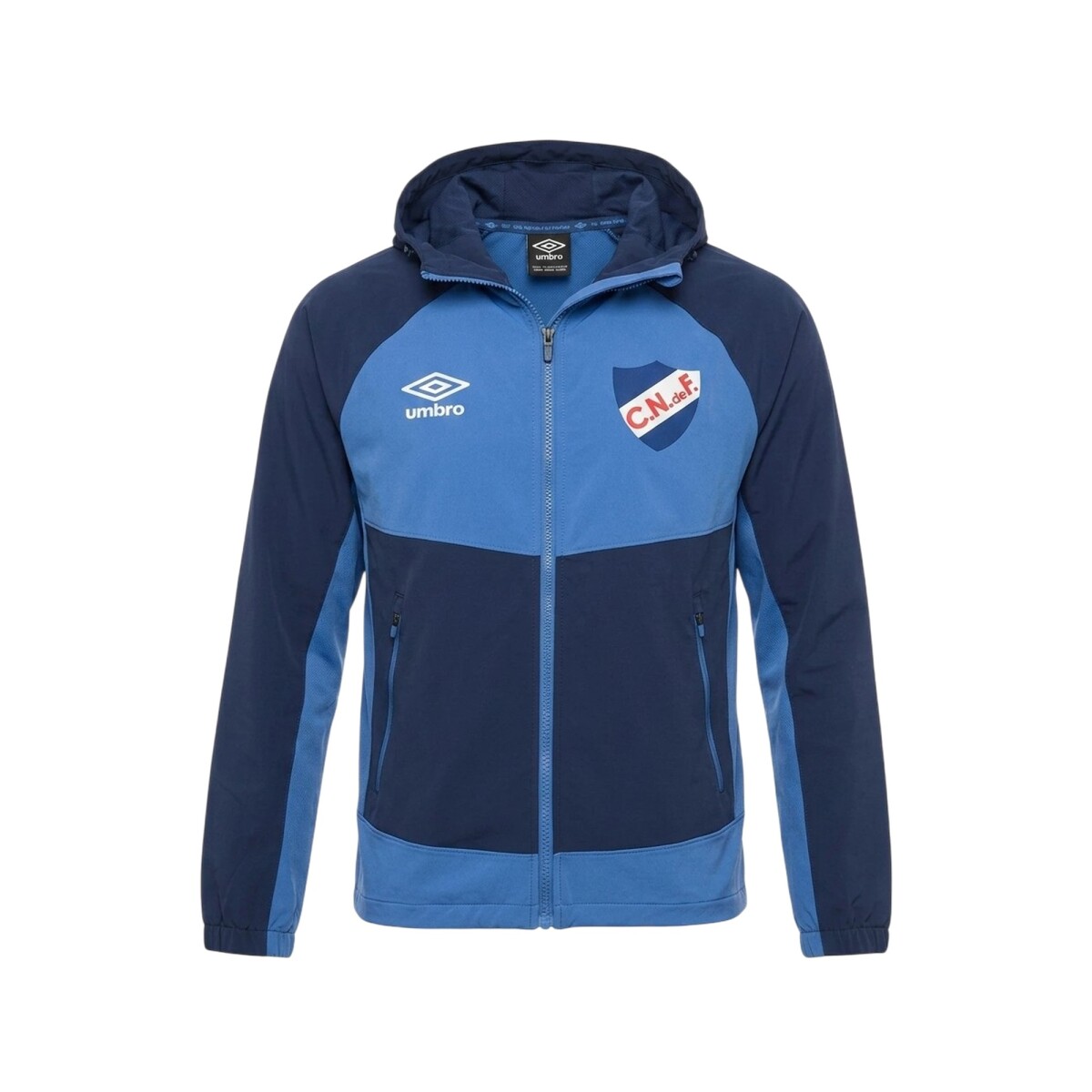 CAMPERA HOMBRE UMBRO SUMMIT - 01P 