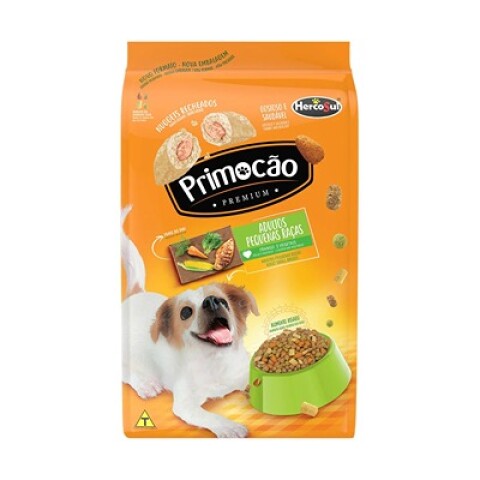 Primocao Premium Adulto Raza Pqueña 1 kg (Pollo y Vegetales) Primocao Premium Adulto Raza Pqueña 1 kg (Pollo y Vegetales)