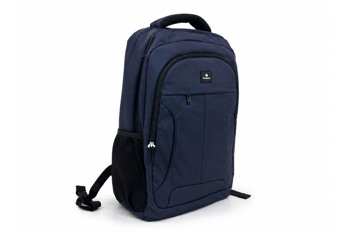 MOCHILA UNISEX D 7088 Azul