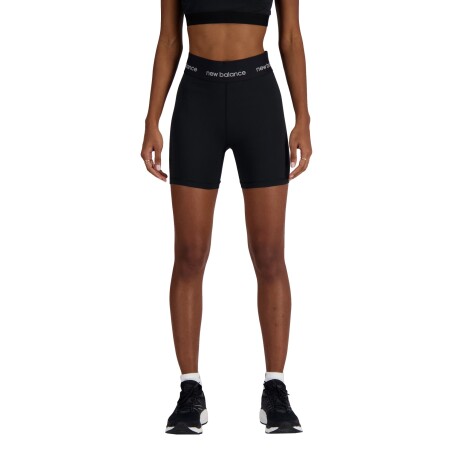 Short New Balance de Dama - INTENSITY 5 INCH - WS41182BK BLACK