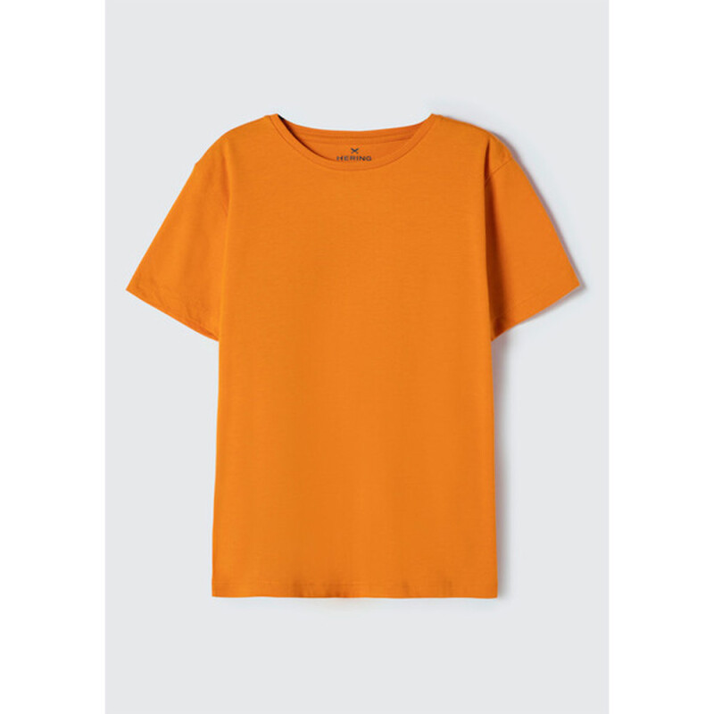 CAMISETA MM MASC AMARILLO MEDIO