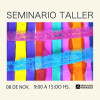 Seminario Taller - Intensivo / 08 Noviembre Única