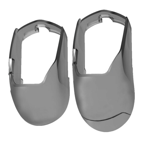 Mouse Gaming Marvo 12000dpi RGB Puños Intercambiables 001