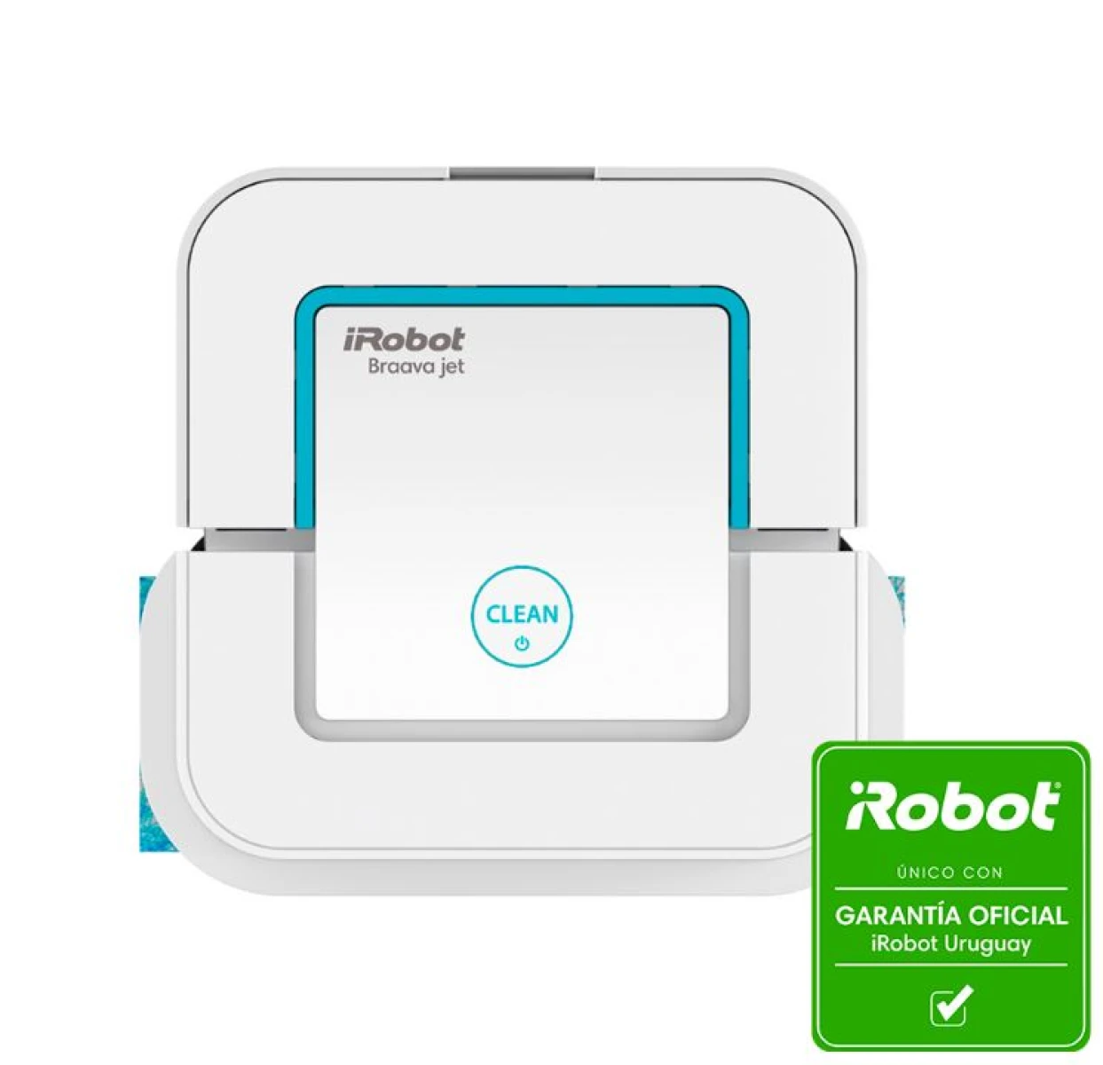 Aspiradora Robot Trapeadora Irobot Braava Jet 240 