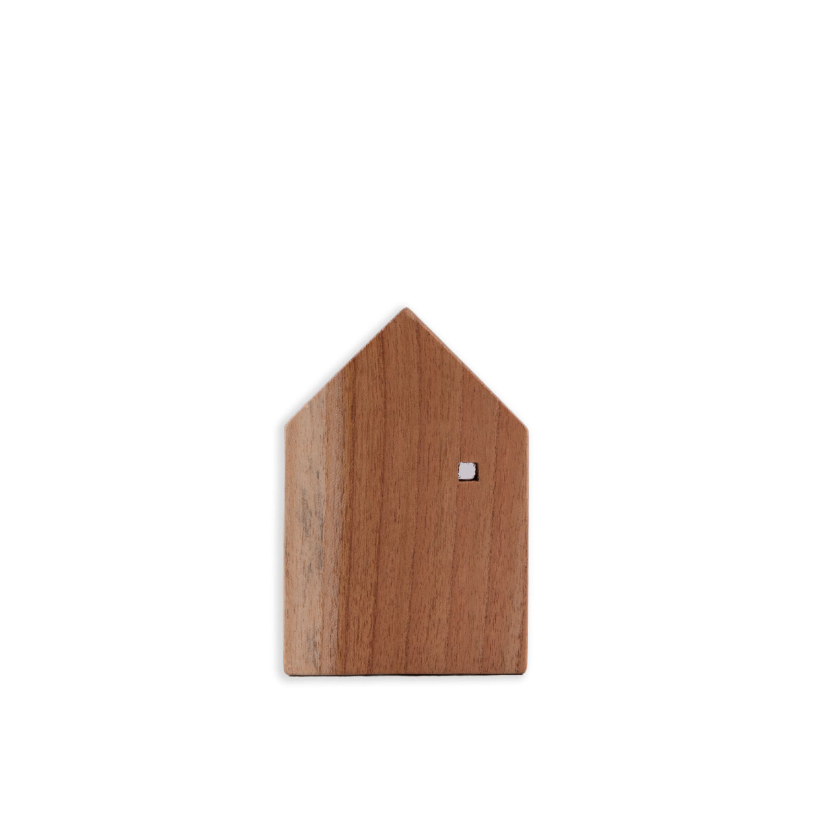 CASA DECORATIVA - MADERA NATURAL-BEIGE MINDI 