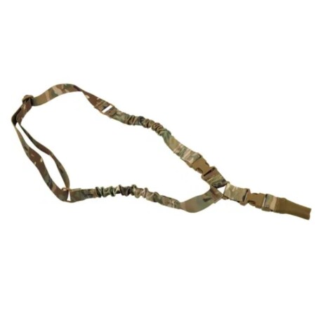 Porta fusil monopunta de extracción rápida Multicam