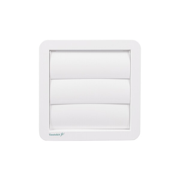 Rejilla para Extractor tipo Veneciana 100/110/125 Ventokit Rejilla para Extractor tipo Veneciana 100/110/125 Ventokit