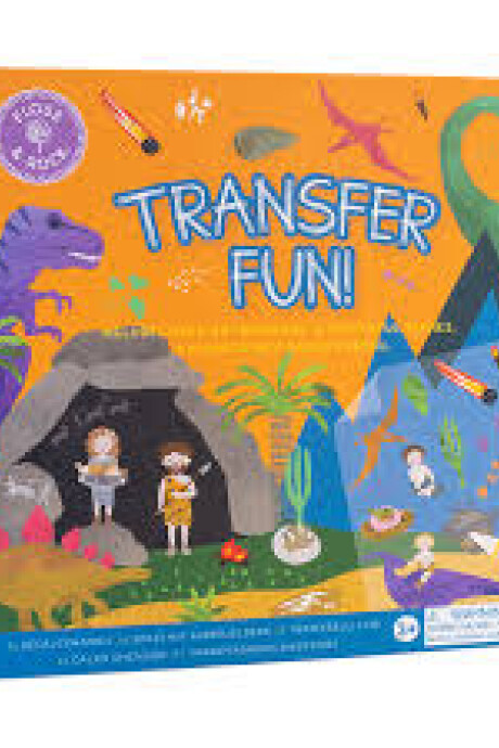 TRANSFER FUN DINO TRANSFER FUN DINO