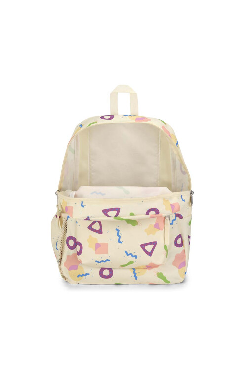 Mochila Cross Town - Unisex Memphis Mood Neon