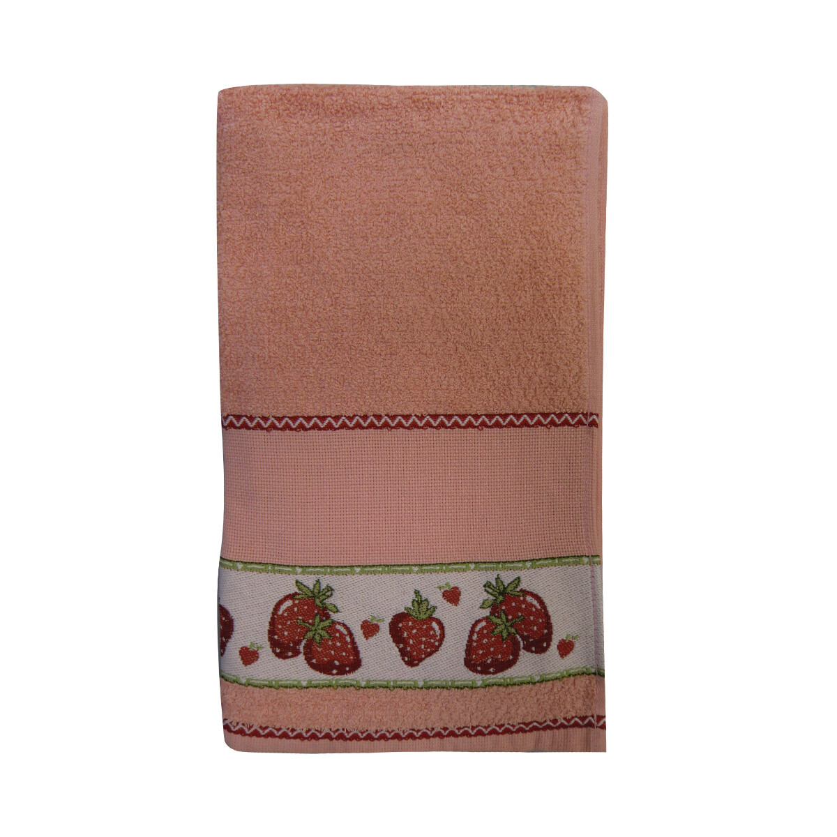 Repasador Cocina Dohler Jacquard Picnic 45 cm x 70 cm - Frutillas 