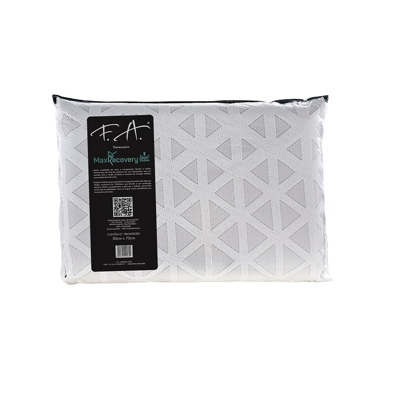 Almohada Elástica Max Recovery Almohada Elástica Max Recovery