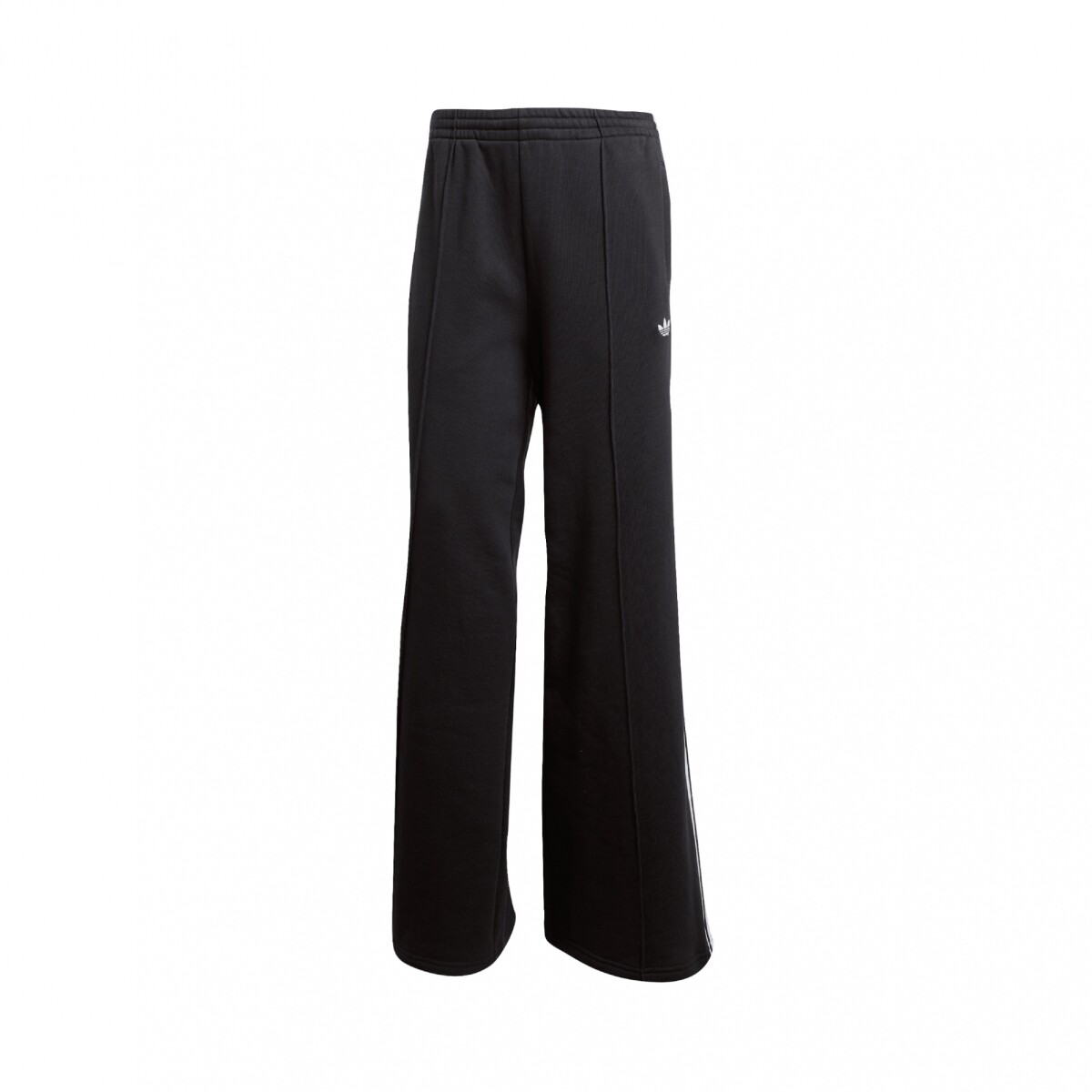 PANTALON adidas 3S WIDE SWEATPT - Black & White 