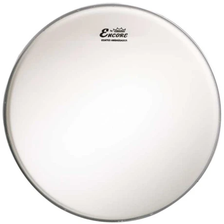Parche Remo Encore Ambassador Coated 14"" Parche Remo Encore Ambassador Coated 14""