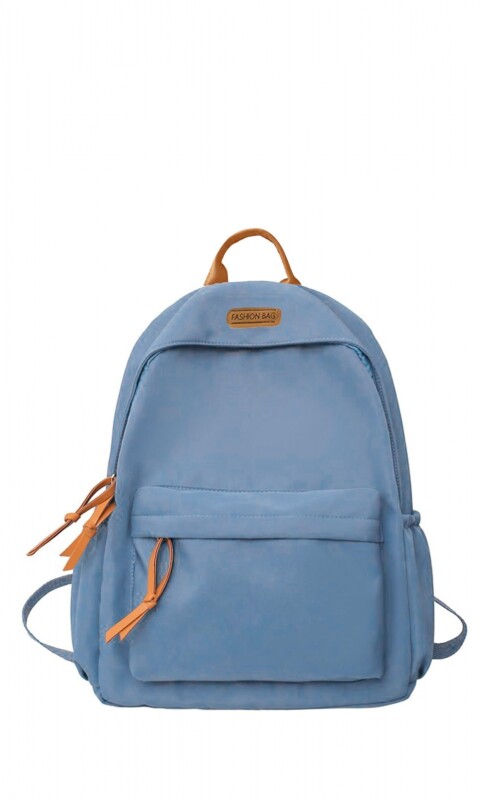 MOCHILA MIAMI HERALD CIELO