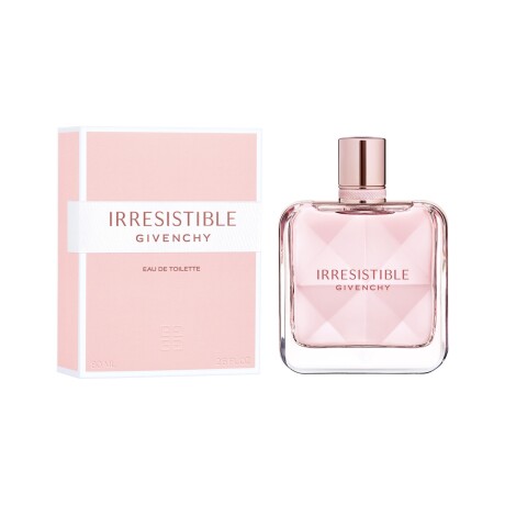 Perfume Givenchy Irresistible EDT 80ml Original Perfume Givenchy Irresistible EDT 80ml Original