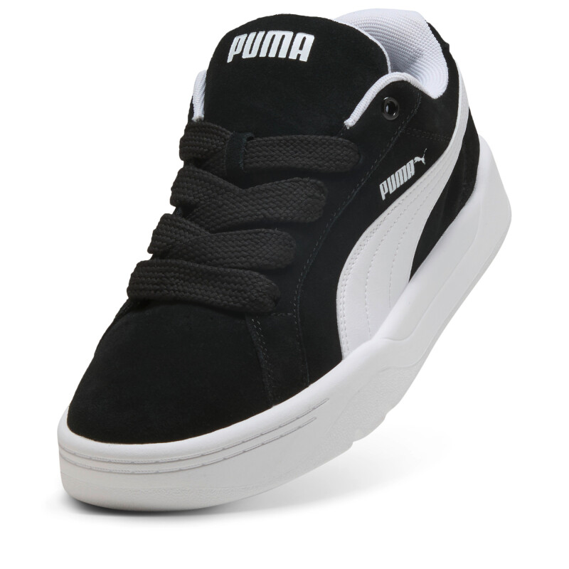 Zapatillas Park Lifestyle Easy SD de Hombre Negro