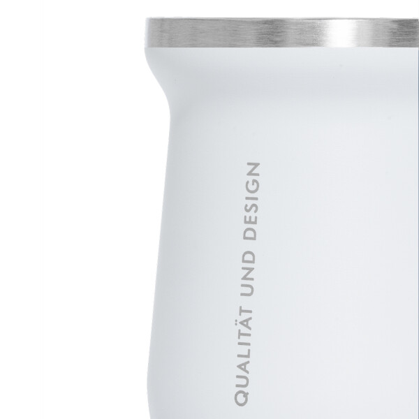 Mate Bremen 180 Ml Acero Inoxidable GRIS
