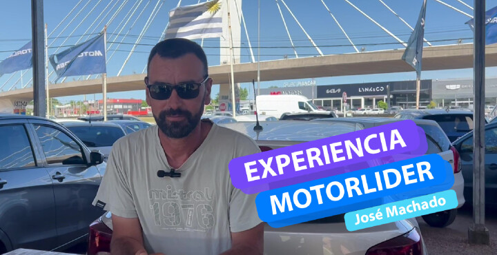 Experiencia Motorlider - José Machado