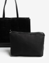Shopper Shopper Negra - Negro