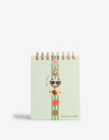Anotadores Cuadernos y Memos Cuaderno Anotador "lucky Cats" - Combinacion Multicolor